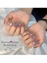 クリア なんば店(Clear)/きらマグ　パープル