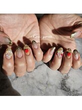 シュポルテ(chou porte)/