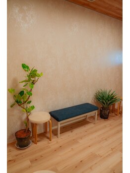 アップデートサロン(UPDATE SALON)/内観