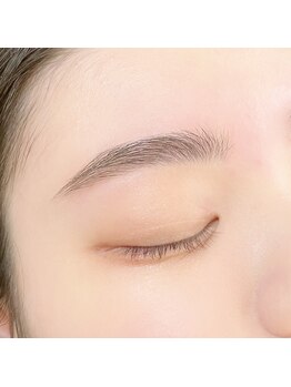 シークパナッシュ(Chic panache)/アイブロウワックス