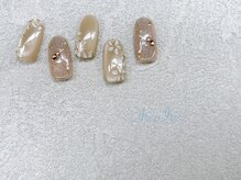 アルコイリス(Arco Iris)/*ネイルデザイン*