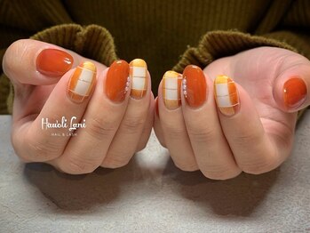 ハウオリラニ 自由が丘店(Hau'oli Lani)/定額デザイン☆