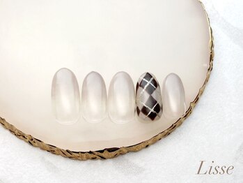 初回シンプル　¥6500