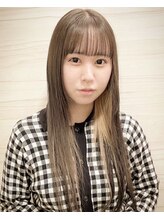 トゥルーアイ 渋谷道玄坂店(TRU EYE) 横田 