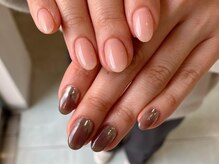 ビューティービースト フォー ネイルアンドアイラッシュ 並木店(beauty:beast)/アシメ