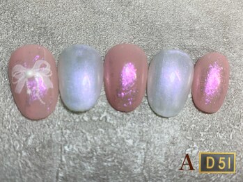 ディーゴーイチ(D51)/