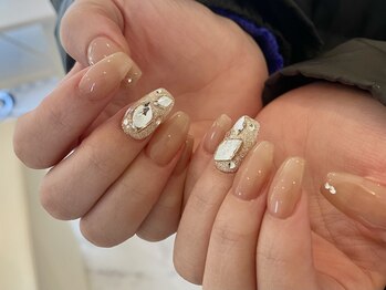 アンネ 表参道(ANNE)/【Hand】ワンホン/ガーリー 定額