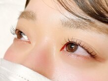 ライトウェーブ 長野駅前店/通常まつ毛パーマよりモチ1.5倍!