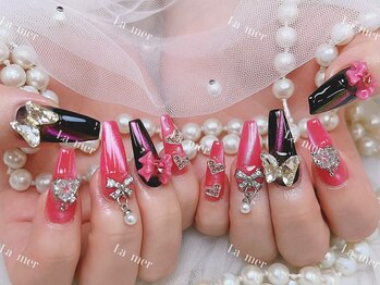 ラメール(La mer)/チップ長さだしマグネット