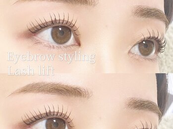 テヤン 大阪谷六店(teyan)/眉毛&まつげパーマ