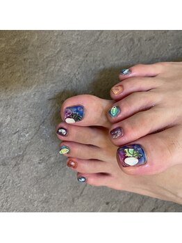 リヤン(Lien)/monthly