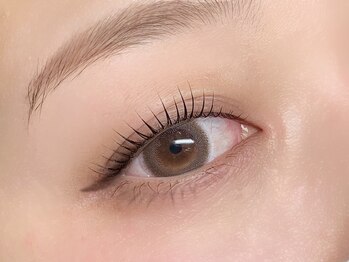 マカロン いわきラトブ店(MACARON)/まつ毛パーマ[いわき/眉毛]9