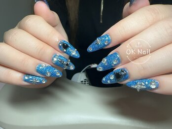 オーケーネイル(OK NAIL)/パーツつけ放題