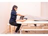 デスクワークの方必見！【首肩こり・頭痛】全身整体＋リラックスマッサージ