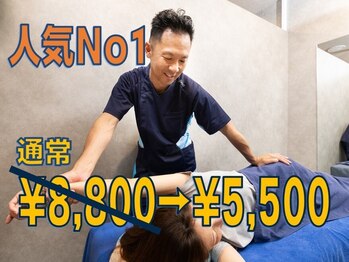 エコルスタ整骨院 整体院