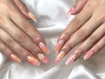 ネイルスタジオ マルア 高崎店(Nail Studio Malua...)の写真/お得な【定額コース】をご用意しております◎豊富なデザインでご予算やお好みに合わせて選べるのが嬉しい♪