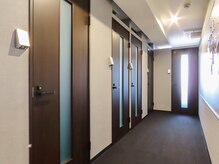 リビコ(ReBeCo)/コワーキングスペース前通路