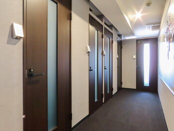 リビコ(ReBeCo)/コワーキングスペース前通路