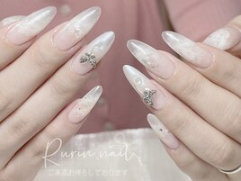 長さ出しデザイン