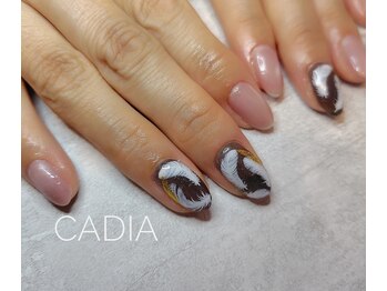 カディア(CADIA)/シーズンネイル