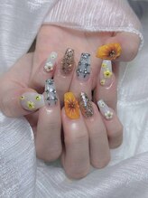 ルミ(Lumi)/アートやリ＋パーツつけ放題