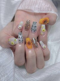 アートやリ＋パーツつけ放題