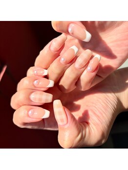 サララ(SALALA)/フレンチ×チェック♪