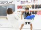 シンユウキプラス(SHINYUUKI+)の写真/【ストレス解消×高消費カロリー！】話題のキックボクシングで理想の身体を手に入れる！明日への活力に◎