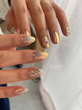 アソート 神戸元町(Assort)/ミディアムアート