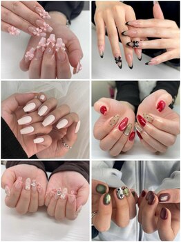 アートの種類が豊富