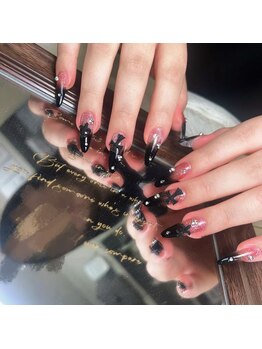 ポミ(POMI)/ゴシックネイル