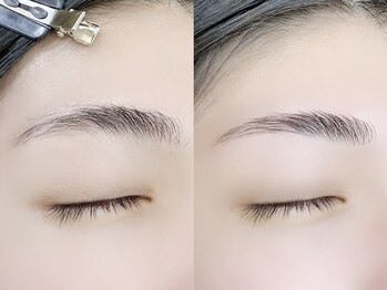 ライラ(LAiLA)/【メンズ】眉毛ワックス脱毛