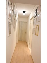 ケイト ビューティー(KATE Beauty)/店内入り口