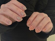 アシメトリネイル　パラジェル