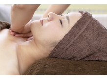 美男美女 奈良三条店/デコルテマッサージ