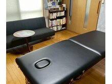 育空感の雰囲気（室内写真）