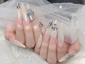 ヌーディービッグクロムネイル