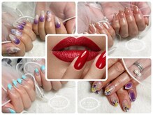 ホーミーネイルズ アットオフザリップパーク(HOMIE Nails at off the Lip park)