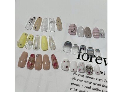 アイネイルズ 梅田店(I nails)の写真