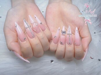 ナナネイル なんば店(NaNa Nail)/長さだし