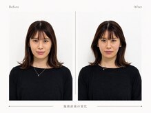 ハリスタ(HARISTA)/お客様のBefore：after