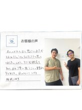 アイケアラボ 奈良新大宮店(アイケアLaBo)/お客様の声