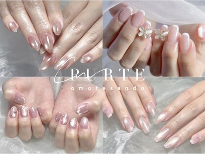 アンプルテ オモテサンドウ(amPURTE omotesando)の写真