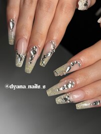 スカルプ◆150分アートやり放題