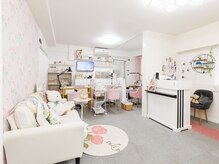 Lien Beauty【リアン】西川口店|持ち込みデザイン・長さ出し・マグネットネイルの雰囲気(トレンドを抑えた上品可愛い爪先へ。グラデーションも◎)