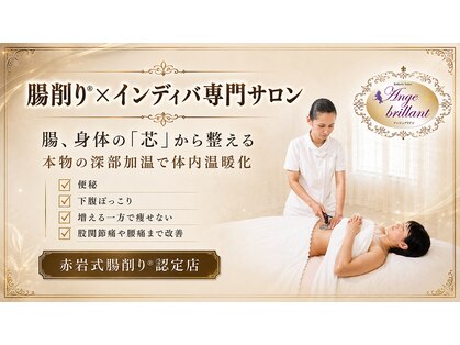 アンジュブリアン(Ange brillant)の写真