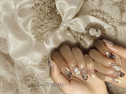 ジュエリーネイル タカコ(Jewelry nail TAKAKO)の写真