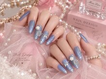スウィートハート(Sweet Heart)の雰囲気（長さ出しやワンホンネイルデザインが得意です♪）