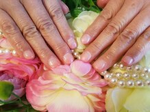 お気軽ビューティエーヴィヒ(Ewig)/大人シンプルネイル☆