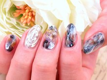 ネイルサロン キャンディネイル(Candy Nail)/ジェルつけ放題￥8800ｂｙ横山